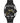 GUESS Black Analog Silicon Watch_BlackBlackGold_1