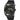 GUESS Black Analog Silicon Watch_BlackBlackGold_245