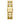 GUESS Gold-Tone Stainless Steel + Black Chronogaph Bracelet Watch with Date. Color: Gold-Tone/Black (Model: U0668G8), GoldBlackGold_24