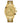 GUESS Gold-Tone Stainless Steel Chronograph Bracelet Watch with Date. Color: Gold-Tone (Model: U0668G4), GoldGoldGold_1