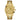 GUESS Gold-Tone Stainless Steel Chronograph Bracelet Watch with Date. Color: Gold-Tone (Model: U0668G4), GoldGoldGold_1