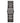 Guess Men Quartz Watch with Stainless Steel Strap, Gunmetal, 21.5 (Model: U0668G9)_3785