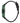 Guess Men's 41mm Watch - Black Strap Black Dial Green Case, BlackBlackGreen_355