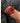 Guess Men's 41mm Watch - Black Strap Black Dial Red Case_150