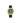 Guess Men's 42mm Watch - Black Strap Green Dial Gold Tone Case_BlackGoldToneGreen_1