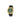 Guess Men's 42mm Watch - Black Strap Green Dial Gold Tone Case_BlackGoldToneGreen_447