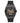 Guess Mens 43mm Watch - Black Strap, Dial & Case_BlackBlackRoseGold_1