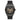 Guess Mens 43mm Watch - Black Strap, Dial & Case_BlackBlackRoseGold_1