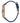 Guess Mens 43mm Watch - Blue Strap Blue Dial Brown Case_2