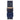 Guess Mens 43mm Watch - Blue Strap Blue Dial Brown Case_3