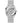 Guess Mens Dress Multifunction 42mm Watch Silver-Tone Stainless Steel Case with Silver Skeleton Dial & Mesh Bracelet_SilverToneSilverToneSilver_1