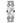 GUESS Women's Silver-Tone Multi-Chain Bracelet Watch with Self-Adjustable Links. Color: Silver-Tone (Model: U1117L1)_1