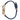 Guess Women's Stainless Steel + Stain Resistant Silicone Watch with Day + Date Functions (Model: U1053L), BlueRoseGoldToneBlue_84