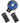 HandFan 10400mAh Powerful Handheld Fan, 40Hrs Long-Lasted Hand Fan Rechargeable, Mini Personal Fans Foldable, Heavy Duty Battery Fans Portable for Travel Beach Concerts Cruise Makeup(Blue Blade)_BlueBlade_1