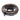 HARFINGTON Drill Press Return Spring, 53 x 10 x 0.8mm Quill Spring Feed Return Coil Spring Assembly Spring Steel Chemical Blackening Finish for Drill Press_Black_1