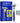 Harry's Plus Razor Shaving Kit for Men - Premium Handle and 3 Razor Blade Cartridges - Advanced Pivoting System - Tide_Tide_1