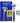 Harry's Plus Razor Shaving Kit for Men - Premium Handle and 3 Razor Blade Cartridges - Advanced Pivoting System - Onyx_Onyx_1