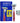 Harry's Plus Razor Shaving Kit for Men - Premium Handle and 3 Razor Blade Cartridges - Advanced Pivoting System - Clay_Clay_1