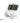 HATUSOKU Digital Thermometer with External Sensor, Magnet, Suction Cup, Water Thermometer, Aquarium, Refrigerator, Freezer (White)_White_1