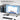 HDMI KVM Switch 1 Monitor 2 Computers, 8K60Hz 4K120Hz USB 3.0 2 Port HDMI KVM Switch for 2 PC Management Via 1 Set of Keyboard Mouse and 1 Monitor, KHDMonitorPC_391