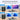 HDMI KVM Switch 2 Monitors 2 Computers 4K@60Hz, USB3.0 KVM Switch Dual Monitor with 3 USB 3.0 Ports Sharing Keyboard and Mouse, Printer/Scanner, Desktop Controller_4025