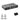 HDMI KVM Switch for 2 Computers 1 HDMI Monitor USB 3.0 8K@60Hz 4K144Hz with Remote, Silver_386