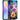 Hekodonk for Galaxy S24 Ultra Case, Three Layer Heavy Duty Shockproof Protection Hard Plastic+Soft Silicone Full Body Drop Protective Case for Samsung Galaxy S24 Ultra,Blue Butterfly_1