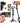 Selfie Stick | Heliora Phone Tripod 4-in-1 Magnetic Mini Selfie Stick | Premium Wireless Detachable Remote Control for iPhone and Android