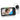 HelloBaby No WiFi Baby Monitor 5" Screen 30-Hour Battery Pan-Tilt-Zoom Video Upgrade with Camera and Audio, Night Vision, VOX, 2-Way Talk, 8 Lullabies and 1000ft Range, HB6550_1