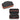 HESPLUS Wireless Microphone Case Compatible with JBL Wireless Two Microphone System/JBL PartyBox Wireless Mic, Portable Mic Travel Bag Storage Box for Receiver, AA Batteries, Charger (Case Only!)_4101