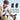 Hidaint Wearable Micphone Speaker Wireless Cordless Bluetooth Waterproof Portable Speaker with Michophone Clip on Speaker Bluetooth Running Speaker_2974