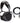 HIFIMAN SUNDARA Hi-Fi Headphone with 3.5mm Connectors, Planar Magnetic, Comfortable Fit with Updated Earpads-Black, 2020 Version_1