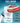 High-Pressure 120PSI Water Dental Flosser with 300ml Reservoir - Portable Water Flosser for Teeth & Gum Cleaning - Rechargeable with 4 Pressure Modes, 1600 Pulses/Minute & IPX7 Waterproof, White_968