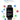 Hiiiman Voice Recorder Smart Watch, Fitness Tracker with Heart Rate Monitor, Sleep Monitor, MP3, Waterproof Pedometer Step Calories Smartwatch for Android & iPhone_Black_1390