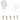 HOgardenME Beige Single Earhook Headset Mic Headworn Microphone 3.5mm 3 Pin 4 Pin XLR Connector Headset Mic with Foam Windscreen(C)_aspictureshow_1345