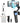 Gimbal Stabilizer | Hohem iSteady V3 3-Axis Phone Gimbal | Magnetic AI Tracker & Extendable Rod for iPhone