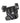 Hollyland Lark A1 Wireless Microphone for iPhone 17/16/15 & Android, 48kHz/24-bit, 3-Level Intelligent Noise Cancel, Mini Mic for YouTube, Podcast, Vlogging (Black, 2TX + USB-C RX + Charging Case)_1