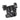 Hollyland Lark A1 Wireless Microphone for iPhone 17/16/15 & Android, 48kHz/24-bit, 3-Level Intelligent Noise Cancel, Mini Mic for YouTube, Podcast, Vlogging (Black, 2TX + USB-C RX + Charging Case)_1