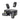 Hollyland Lark A1 Wireless Mini Microphone for iPhone & Android, 48kHz/24-bit, 3-Level Intelligent Noise Cancel, Microphone for YouTube, Podcast, Vlogging (Black, 2TX + 2RX + Charging Case)_1