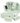 Hollyland Lark A1 Wireless Mini Microphone for iPhone & Android, 48kHz/24-bit, 3-Level Intelligent Noise Cancel, Microphone for YouTube, Podcast, Vlogging (Green, 2TX + 2RX + Charging Case)_1