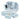 Hollyland Lark A1 Wireless Mini Microphone for iPhone & Android, 48kHz/24-bit, 3-Level Intelligent Noise Cancel, Microphone for YouTube, Podcast, Vlogging (Blue, 2TX + 2RX + Charging Case)_1