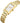 HOLSTOUR Watches for Women Vintage Bracelet White Roman Dial Rectangular Case Gold Watch Waterproof with Tools_WhiteGold_102