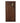 House of Jack Co. Deer Ornament Long Bifold Wallet for Men, Full Grain Cowhide Leather Rodeo Wallet, Hunting & Outdoorsman Tall Wallet, Brown