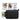 HP Sprocket 2x3 Instant Smartphone Photo Printer 75 Sheets Bundle - Bluetooth Portable Color Wireless Mobile Printer (Black) Zink Sticky-Back Photos_1