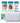 HP Sprocket 2x3 Instant Smartphone Photo Printer 75 Sheets Bundle - Bluetooth Portable Color Wireless Mobile Printer (Luna Pearl) Zink Sticky-Back Photos, White_1