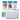 HP Sprocket 2x3 Instant Smartphone Photo Printer 75 Sheets Bundle - Bluetooth Portable Color Wireless Mobile Printer (Luna Pearl) Zink Sticky-Back Photos, White_1