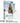 HP Sprocket 2x3" Premium Zink Sticky Back Photo Paper (100 Sheets) Compatible with HP Sprocket Photo Printers., White_183
