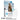 HP Sprocket 2x3" Premium Zink Sticky Back Photo Paper (100 Sheets) Compatible with HP Sprocket Photo Printers., White_183