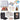HP Sprocket Portable 2x3 Instant Color Photo Printer (Luna Pearl) Starter Bundle, White_1