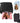 HP Sprocket Portable 2x3 Instant Photo Printer (Black Noir) Zink Paper Bundle_1